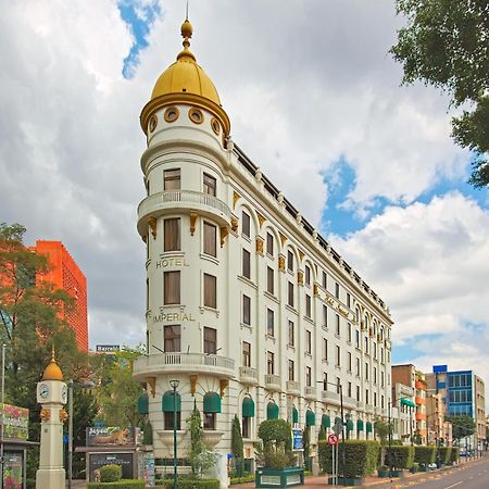 Hotel Imperial Reforma Μεξικό Εξωτερικό φωτογραφία